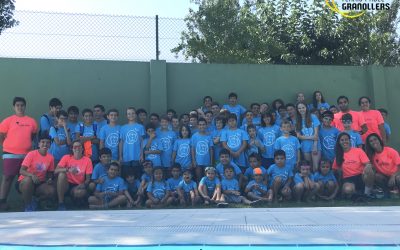 Campus d’estiu 2018